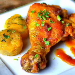 Teaser Image: Portuguese Chicken Piri Piri